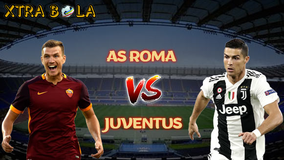 Prediksi Skor Pertandingan AS Roma vs Juventus 13 Mei 2019