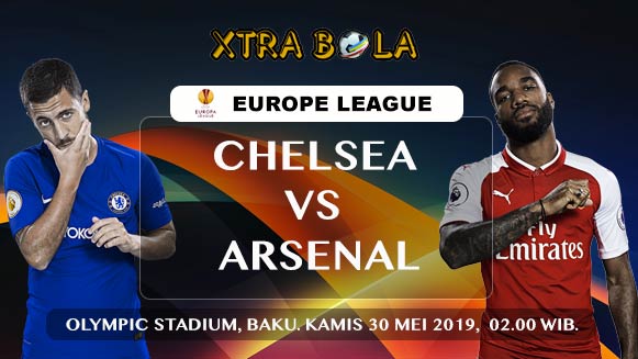Prediksi Skor Pertandingan Chelsea vs Arsenal 30 Mei 2019