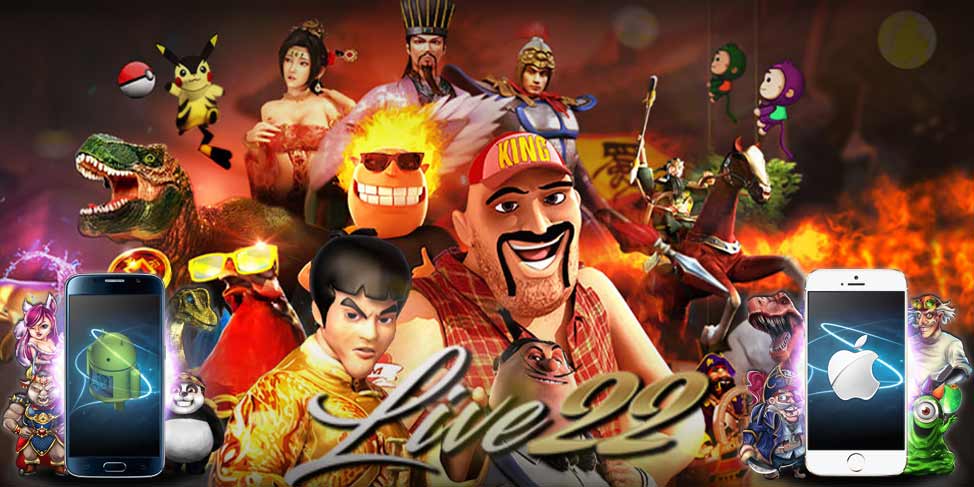 Situs Daftar Agen Judi Live22 Game Slot Online Terpercaya Di Indonesia
