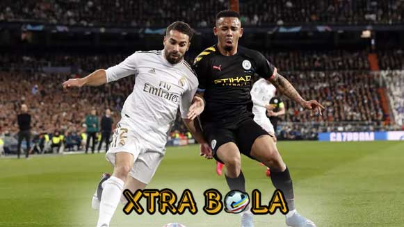 Resmi Ditunda! Duel Man City vs Real Madrid dan Juventus vs Lyon