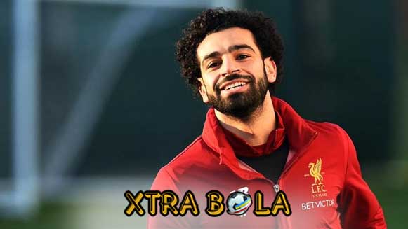 Dikabarkan Akan Tinggalkan Liverpool, Ini Tanggapan Mohamed Salah