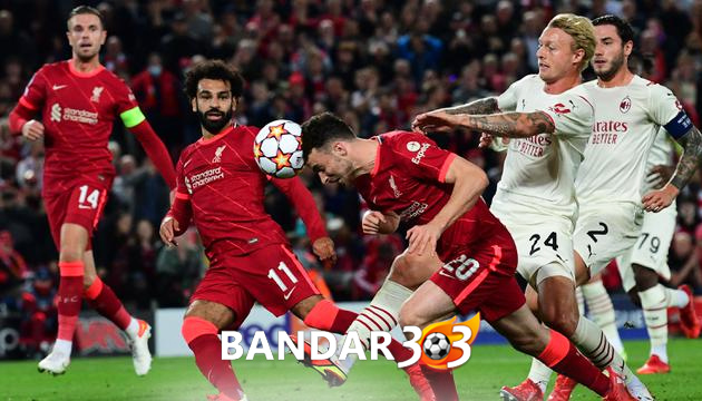 AC Milan Vs Liverpool: Duel Panas Penuh Drama 2 Klub Elite Eropa