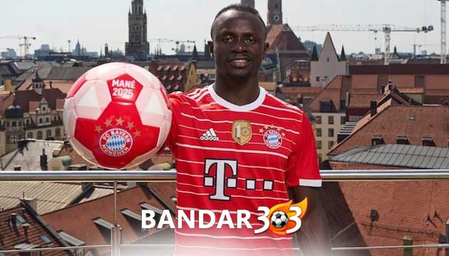 Bayern Munchen Resmi Memboyong Sadio Mane